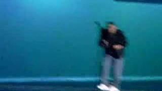 Mr. UHS casual intro