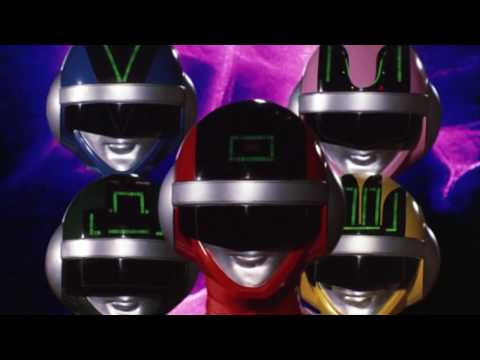 Choudenshi Bioman vs. The Five Beastnoids - Roll Call