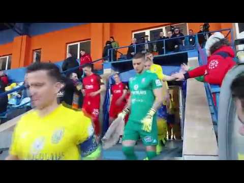 Zo zákulisia Zemplín vs Sereď 1:0, 16.2.2019