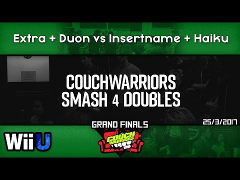 March '17 Ranbat - Extra + Duon vs Haiku + Insertname - Grand Finals