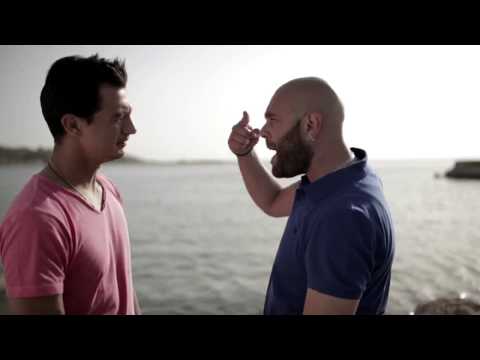 Stavento feat Δήμος Αναστασιάδης Βουτιά στο κενό Official Video Clip 2013