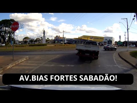 AV.BIAS FORTES SABADÃO!