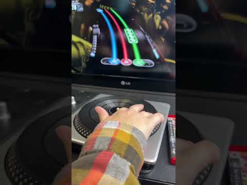 Let’s get down with DJ Hero!