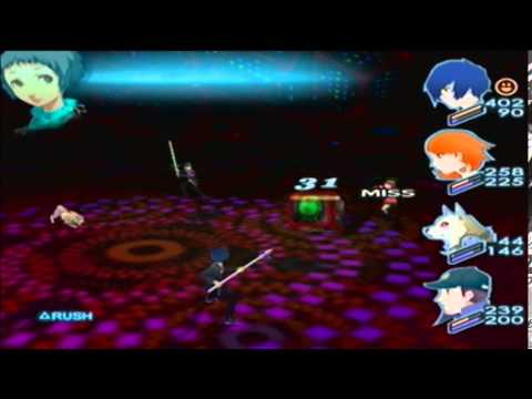 Let's Play Persona 3 FES! #92 - Charming