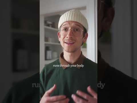 Anxiety heart palpitations 😬🫀 #mentalhealth #anxietyrelief