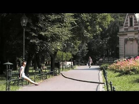 Kraków In Your Pocket - Planty Park