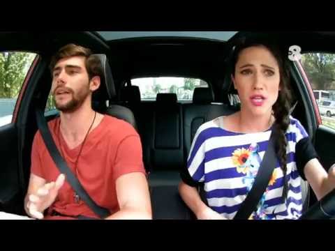 Singing in the car | Lodo e Alvaro Soler |