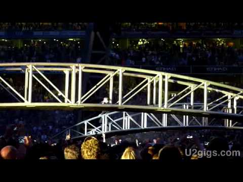 U2 Dublin 2009-07-24 Until The End Of The World - U2gigs.com