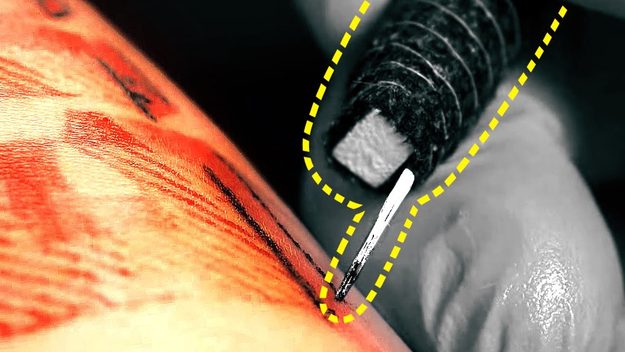 So You Want a Hand Poked Tattoo | Tattoo Styles