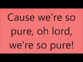 The Thermals - Here's Your Future lyrics 