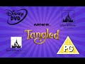 Closing To Tangled 2011 UK DVD