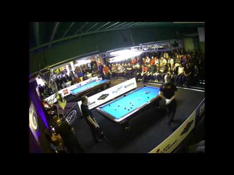 Ortmann vs Bustamante 8 Ball German Tour Finale 2015/2016