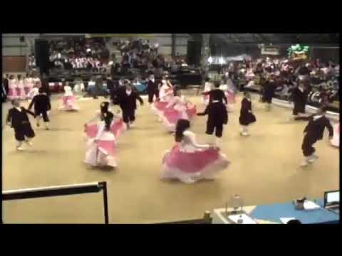 Classificatória do JuvEnart 2019 -  CTG Tropilha Crioula  - Tatu de Castanholas