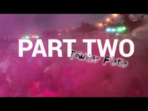 Powder Fete 2 Nassau, Bahamas #FreshEntBah