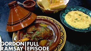 Gordon Ramsay Stunned Over North African Food | Ramsay's Best Restaurant