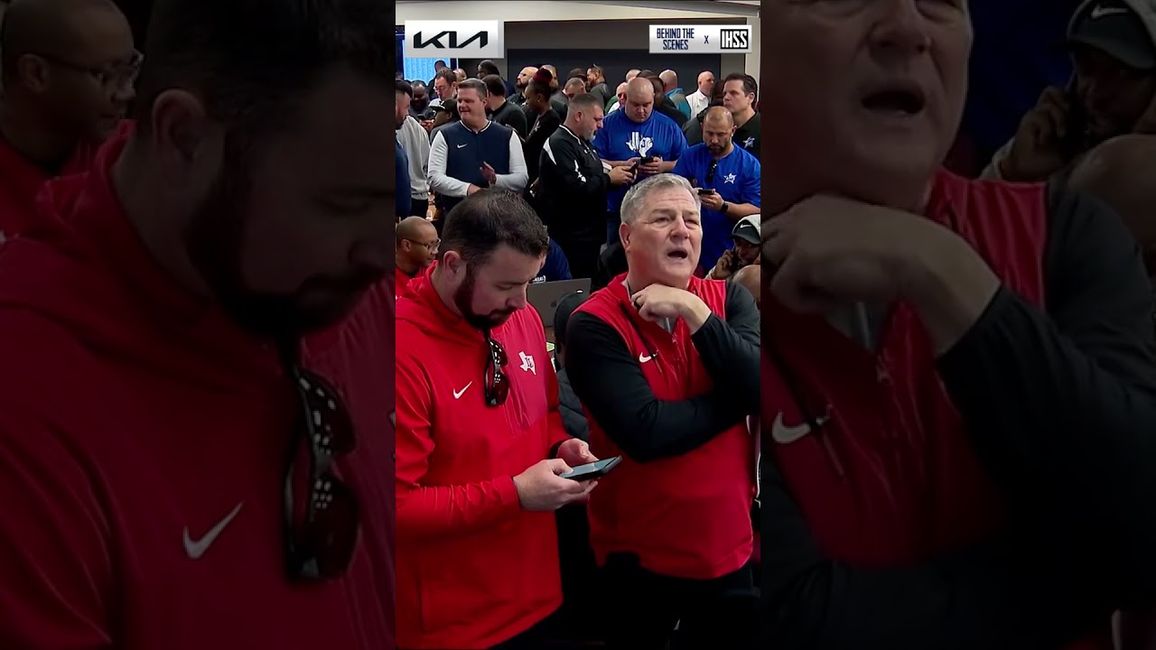 Professor Diggs will break down everything that went down at UIL Realignment Day