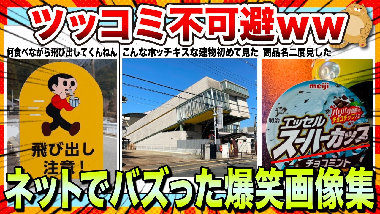 【🔥爆笑】笑いで仕事のストレスを吹き飛ばそうwwネットで大バズり散らかした爆笑画像集www【2ch】【5ch】【ゆっくり解説】【コメ付き】【面白画像】