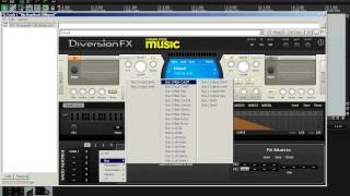 Video thumbnail for FREE MultiFX plug-in: DiversionFX CM VST - Computer Music magazine 176 by Computer Music