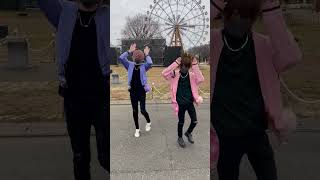 遊園地貸し切って真顔で『チョコチョコ☆ラビッツレボリューション』踊ってみた