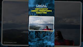 Cerita Rakyat Legenda Terbentuknya Danau Toba