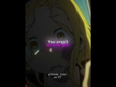 She isn't her daughter...😔