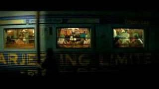 À bord du Darjeeling Limited Film Trailer