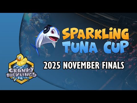 Sparkling Tuna Cup: 2025 November Finals with @Light_VIP Ft Classic, ByuN, SKillous & more!