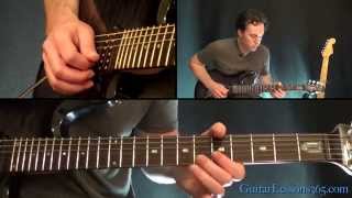 Foolin&#39; Guitar Lesson - Def Leppard