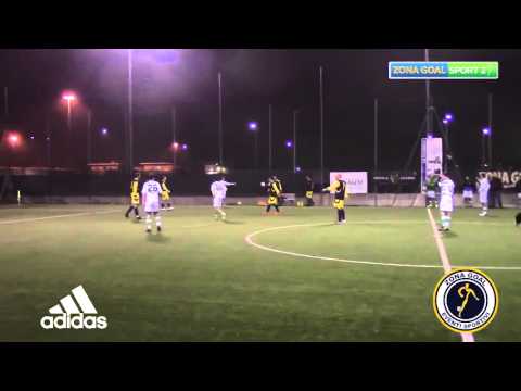 Zona Goal - Oratorio S  Eustorgio - Fc Tacalabala - Differita