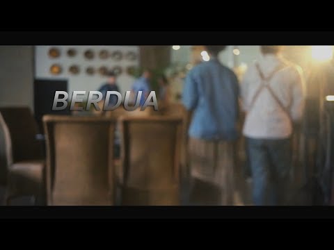 Berdua - Agit Feat Fachry ( Official Music Video )