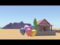 3D Animation Short Film Flying Chicken