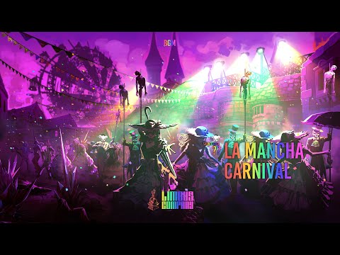 [ Limbus Company - OST ] La Mancha Carnival - BGM/SFX Artist Ver.