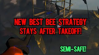 New best bee hive strategy in Lethal Company!