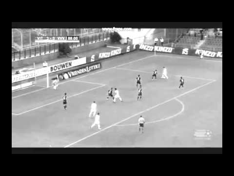 giorgi chanturia goal vs VVV