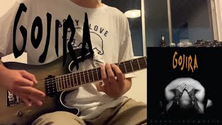 Gojira - Satan Is A Lawyer (guitar cover)