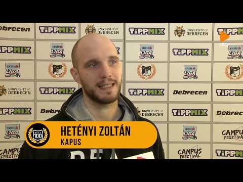 Az alapszakasz bajnok érkezik