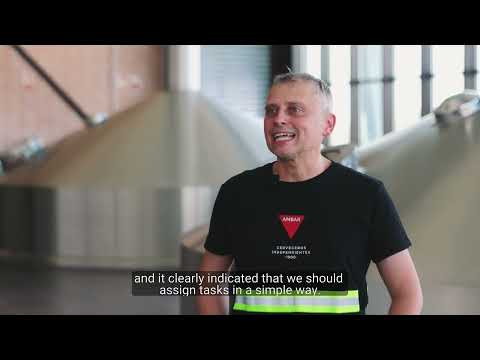 Grupo Agora - Customer Success Story (Sergio Gonzalez - Engineer & Maintenance Manager)