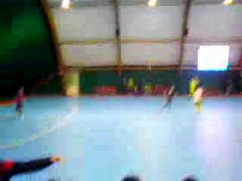 Sport Five-Ceccano 6-4 di Padovan e poi bolgia totale!!!