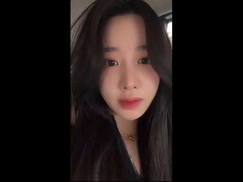 Johyun (Berry Good) instagram live 140722