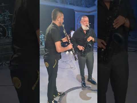 Adi Sybardhi & Spartak Kurteshi & Batalioni B13 - Orkestrale - Live 2024 - Adorions Palace - Wedding