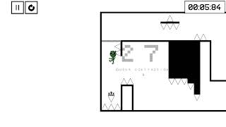 How to beat level 27 Ovo Coolmathgames