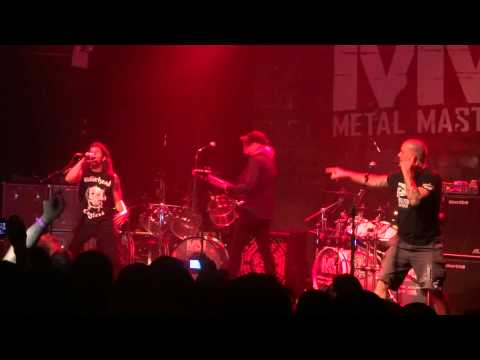 Metal Masters 4 - Hot For Teacher - Gramercy NYC - 09.07.12