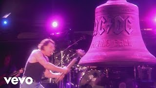 AC/DC - Hells Bells (Live at Donington, 8/17/91)