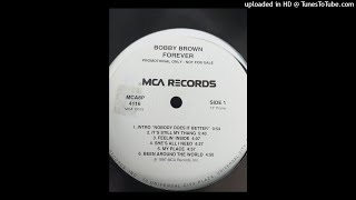 BOBBY BROWN  Feelin&#39; Inside 1997