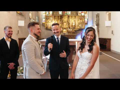 Lorenzo & Rose HOCHZEITSVIDEO