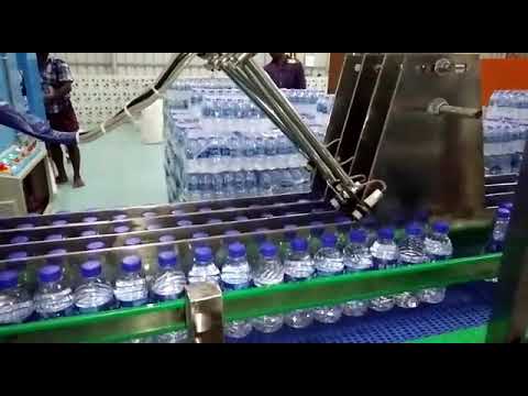 mineral water packing machine manufcturer in chennai