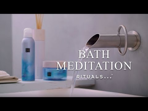 Energising Bath Meditation - Meditation with Rituals