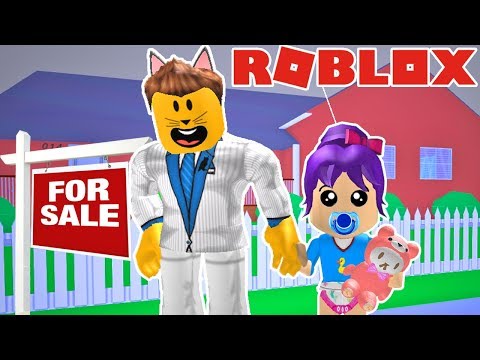 Roblox Papi Compra Una Casa Nueva Roleplay Ckepu - 