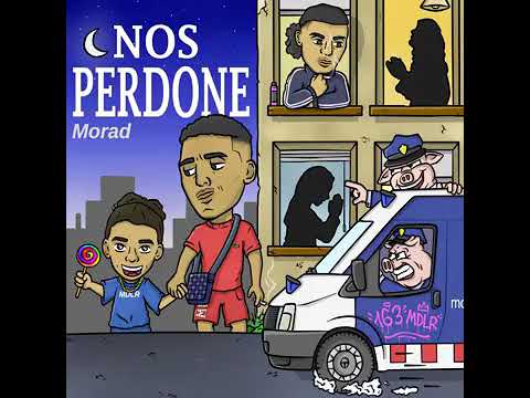 MORAD ALHA NOS PERDONE