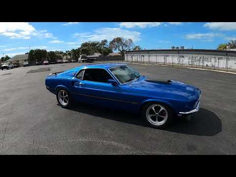 1969 Ford Mustang Mach 1 (CC-1871909) for sale in Monument, Colorado